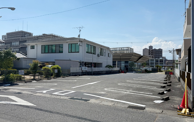 設備案内