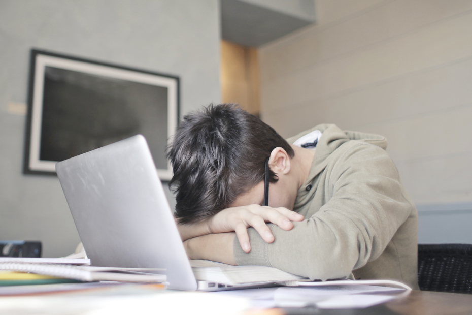 睡眠時無呼吸症
