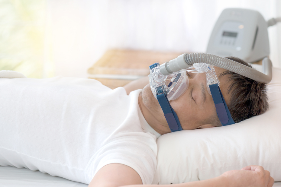睡眠時無呼吸症